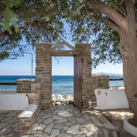 Unforgettable Tinos Beach Houses Complex Agios Ioannis  Exteriér fotografie