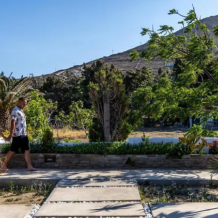 Unforgettable Tinos Beach Houses Complex Agios Ioannis  Exteriér fotografie