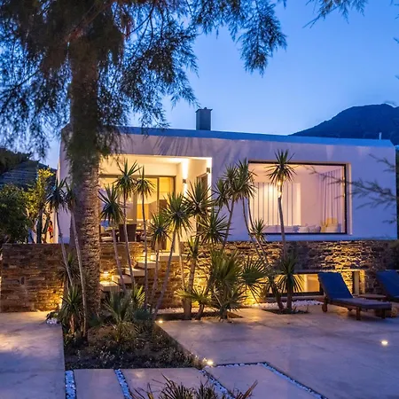 Unforgettable Tinos Beach Houses Complex Agios Ioannis  Exteriér fotografie