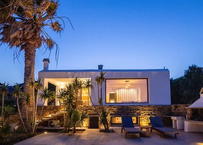 Unforgettable Tinos Beach Houses Complex