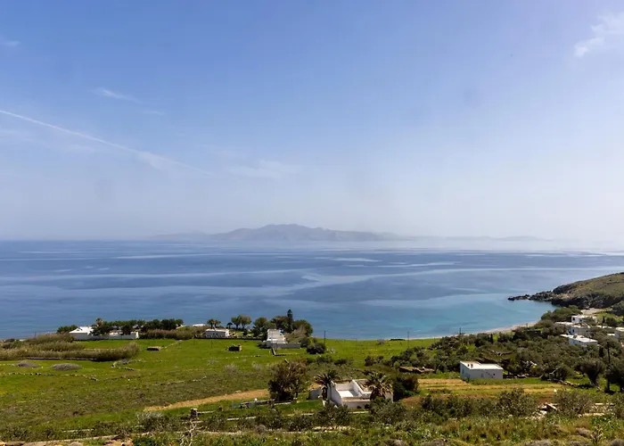 Unforgettable Tinos Beach Houses Complex