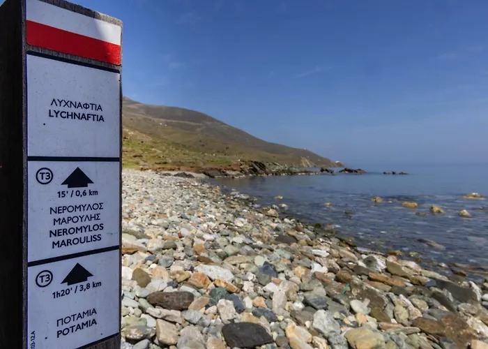 Unforgettable Tinos Beach Houses Complex