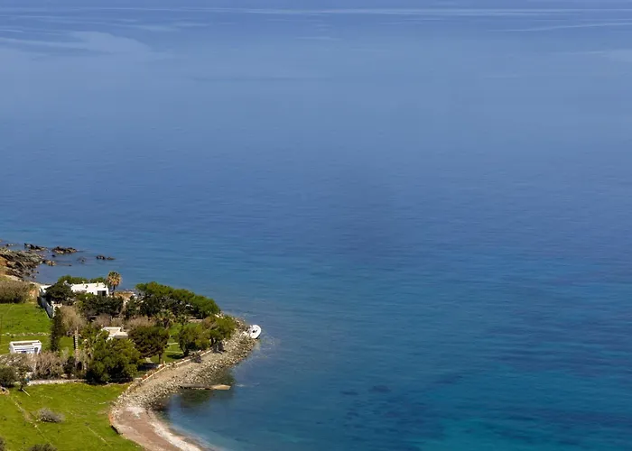 Unforgettable Tinos Beach Houses Complex