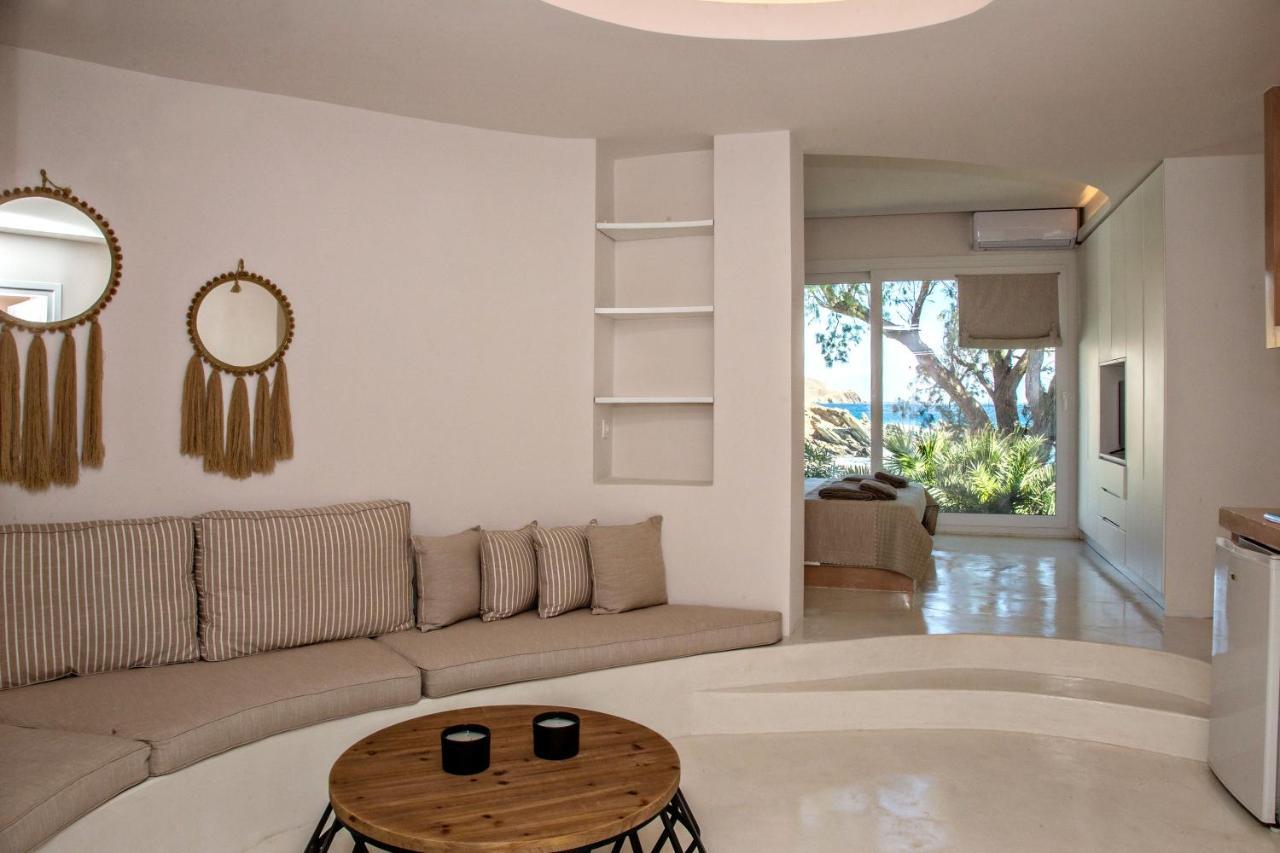 Unforgettable Tinos Complex Apartment