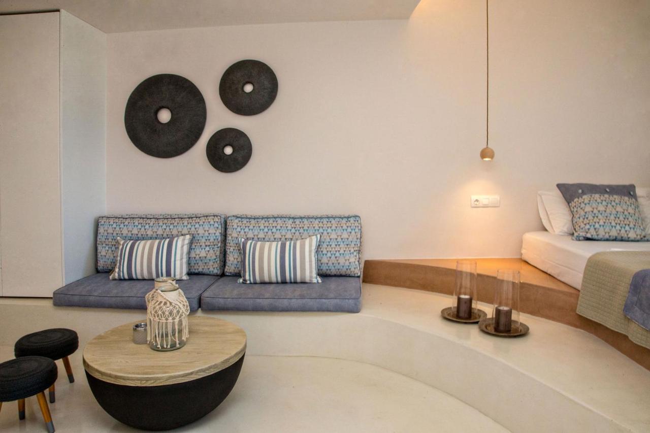 Unforgettable Tinos Complex