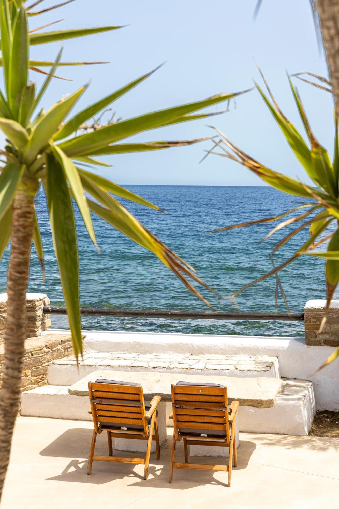 Apartment Unforgettable Tinos Complex