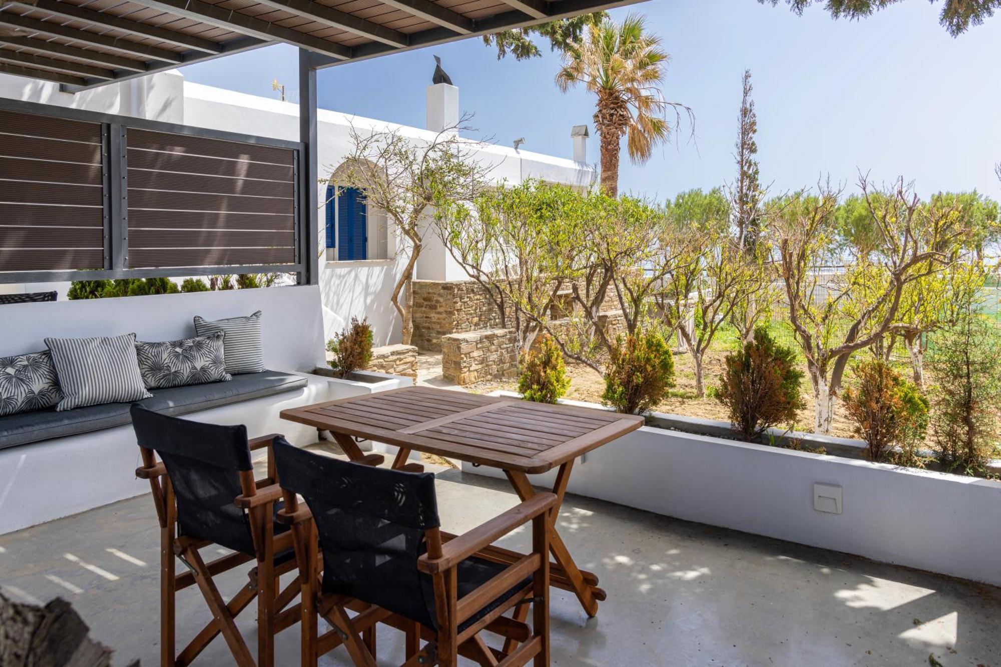 Unforgettable Tinos Complex Apartment