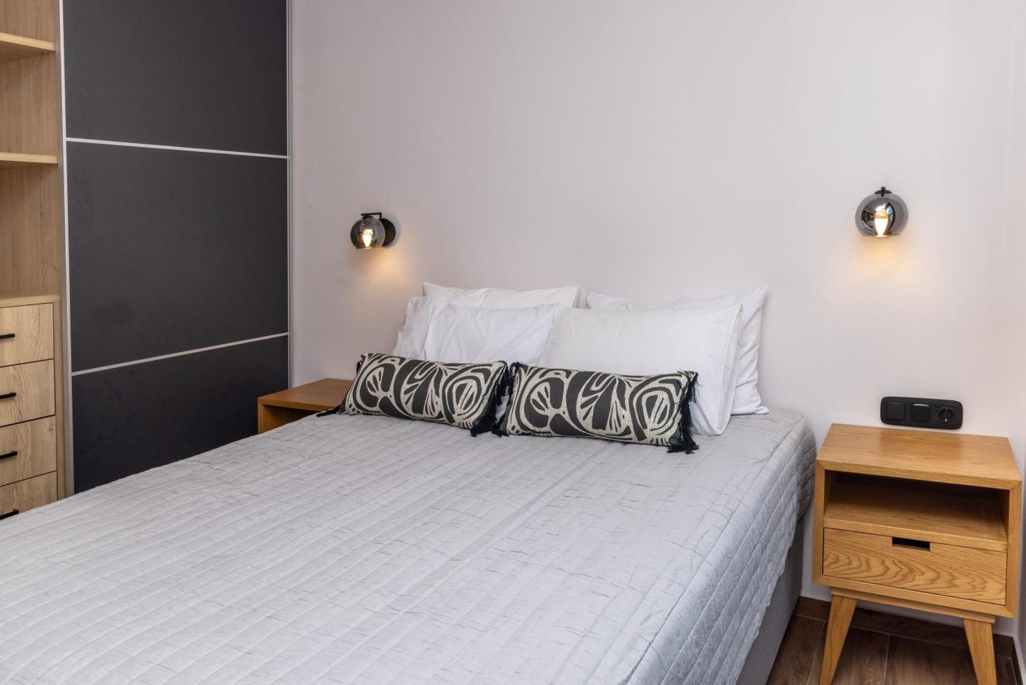Unforgettable Tinos Complex Apartment