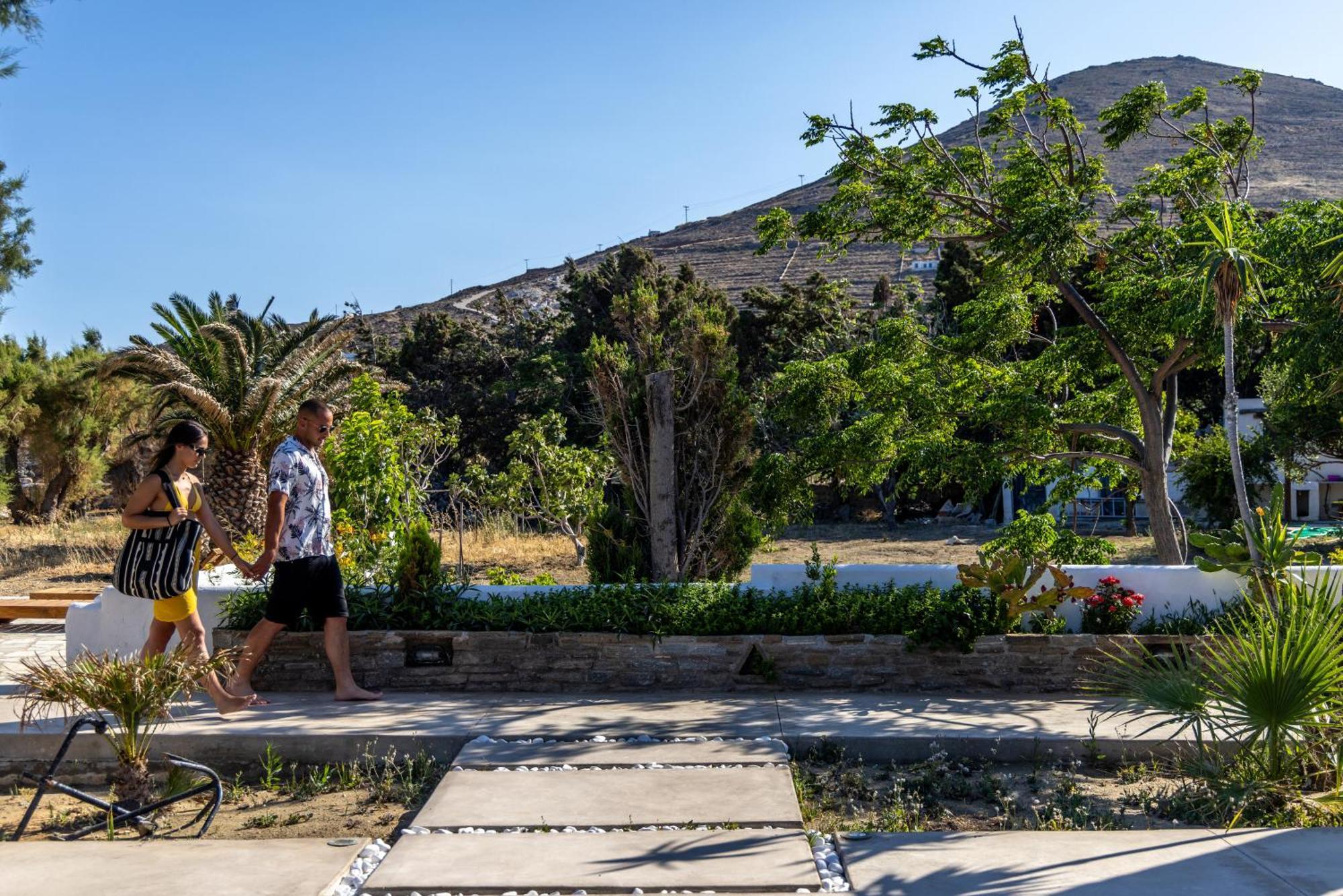 Apartment Unforgettable Tinos Complex *