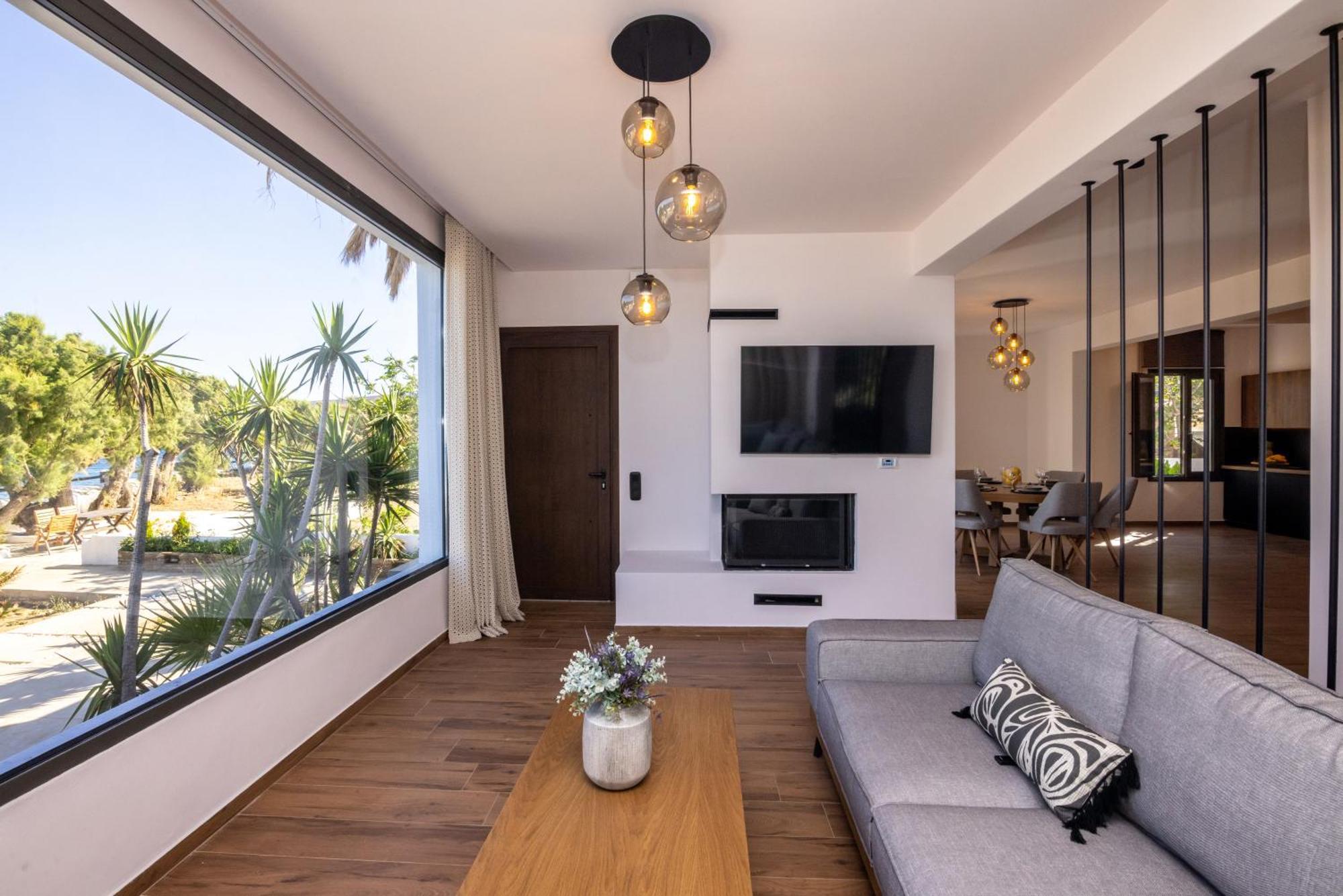 Apartment Unforgettable Tinos Complex *