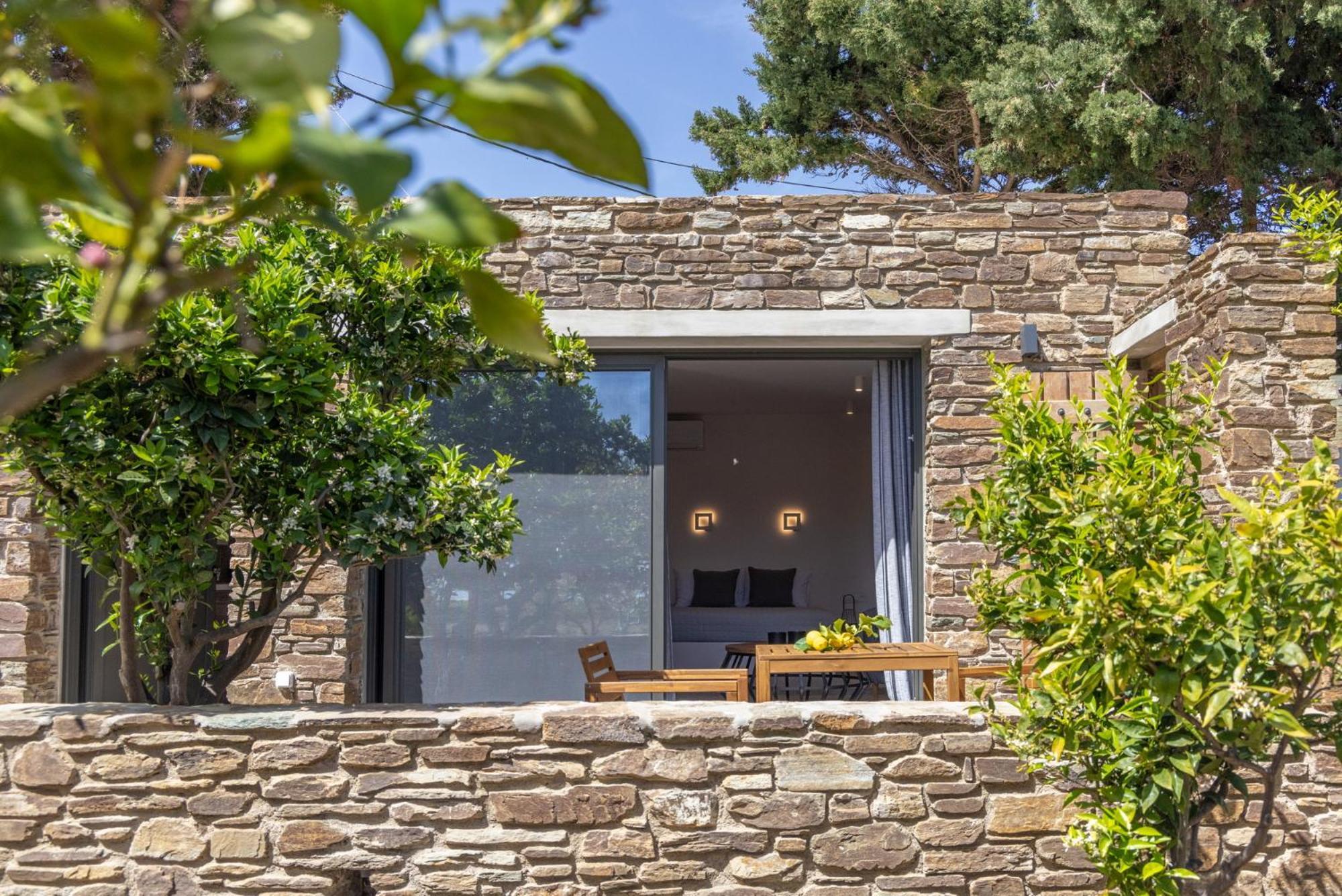 Apartment Unforgettable Tinos Complex