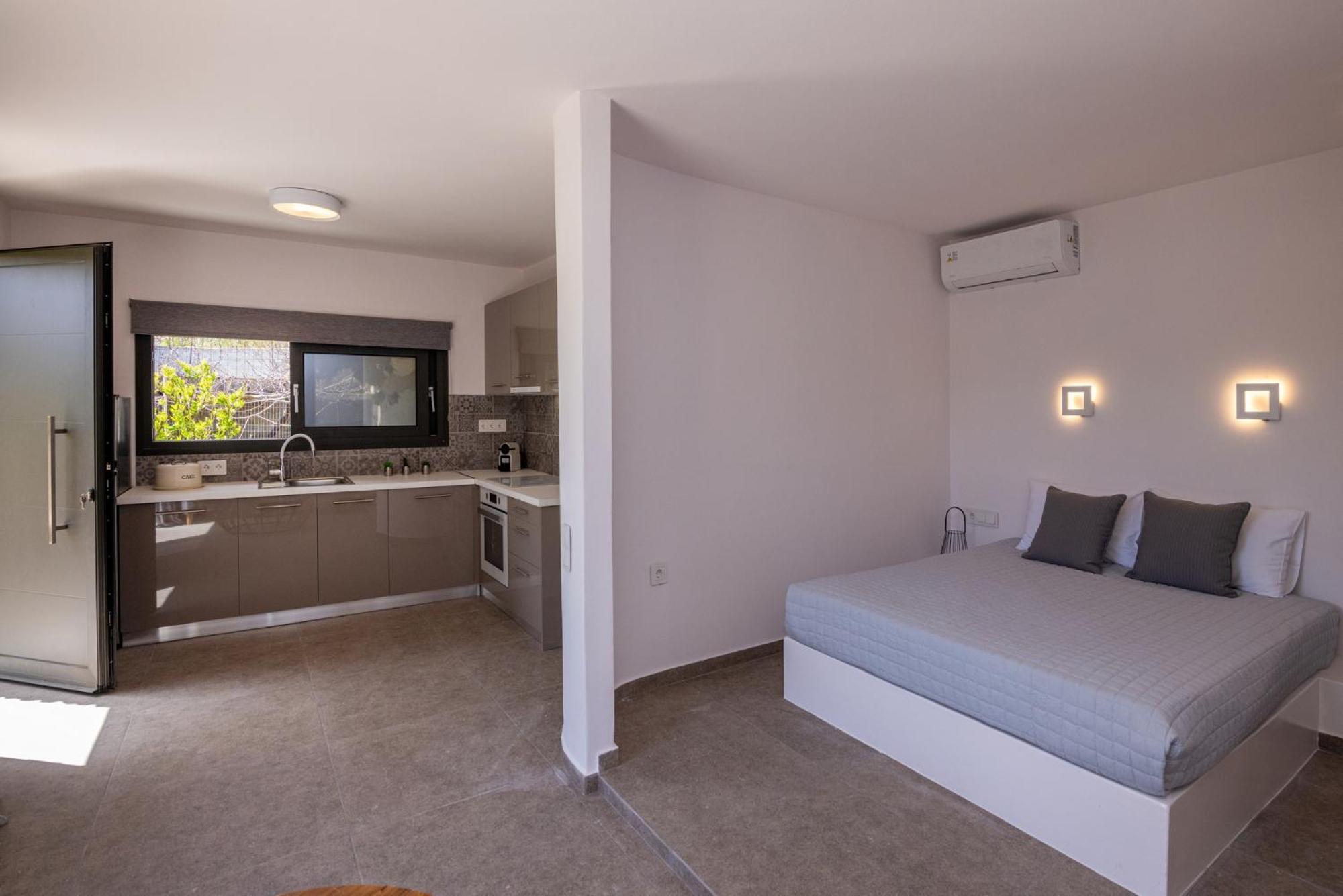 Apartment Unforgettable Tinos Complex *