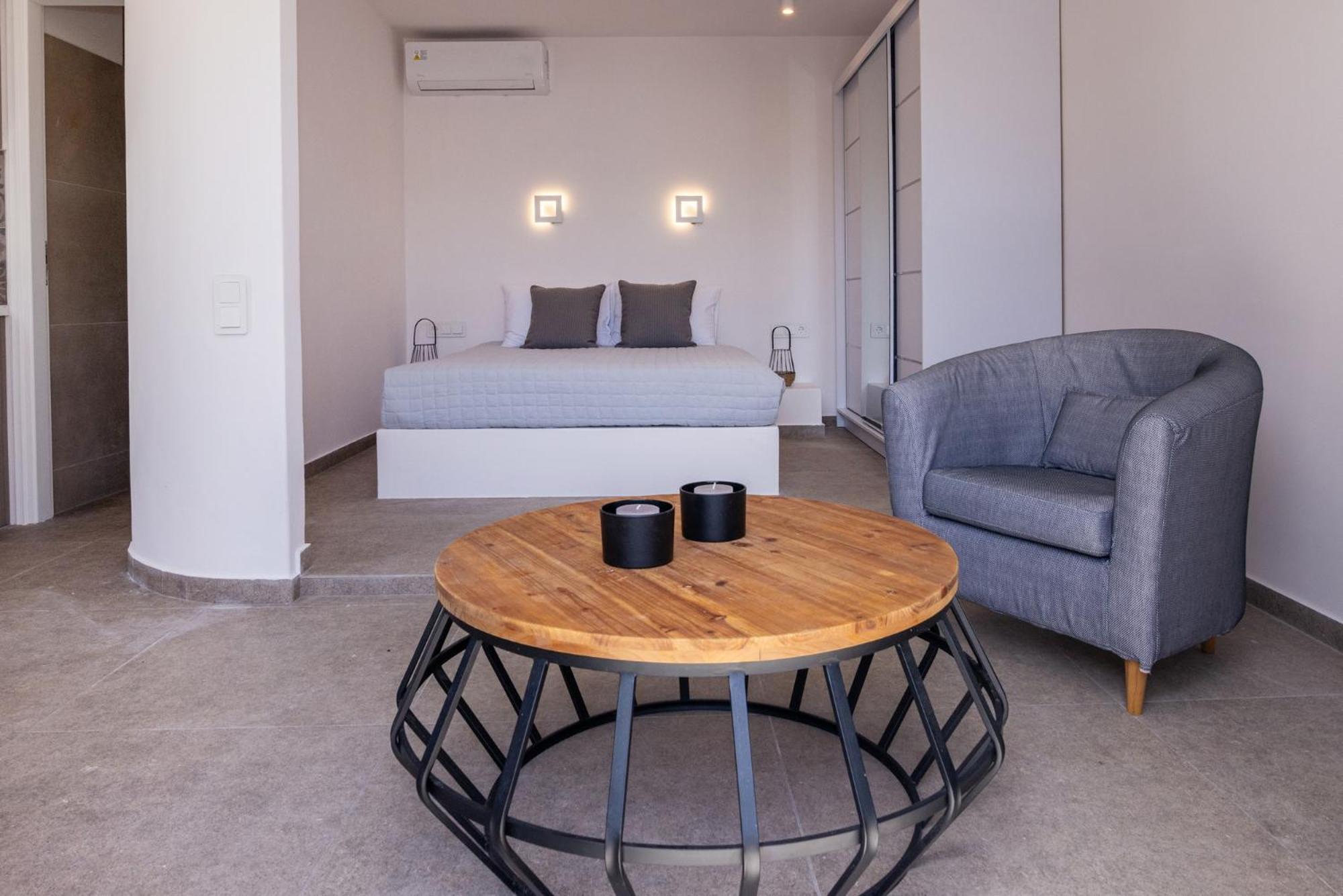Apartment Unforgettable Tinos Complex *