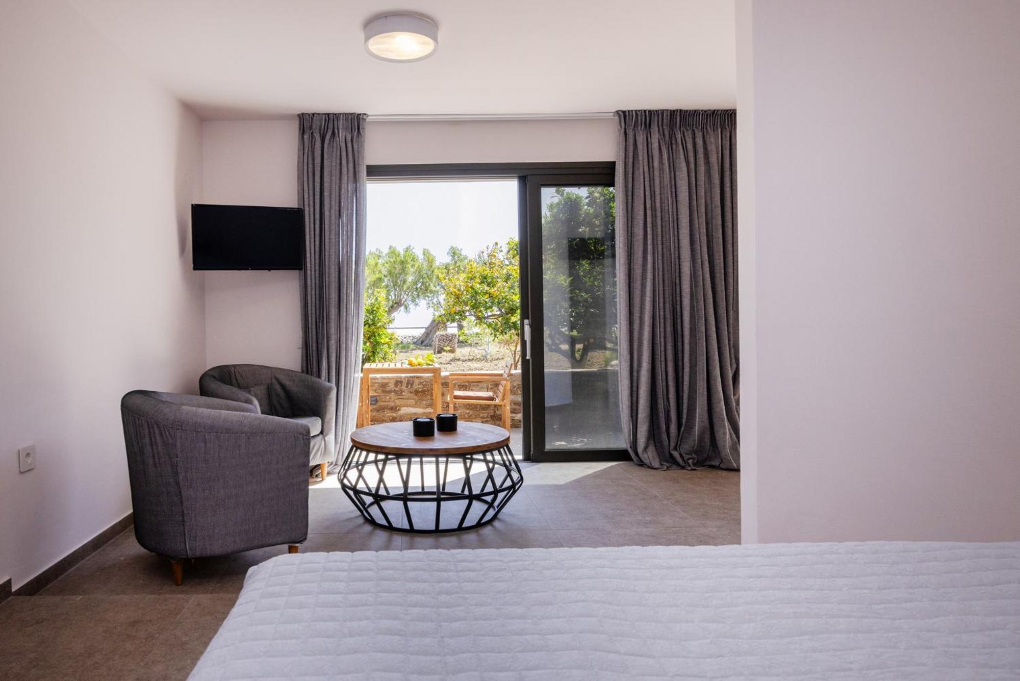 Unforgettable Tinos Complex Apartment Agios Ioannis (Tinos)