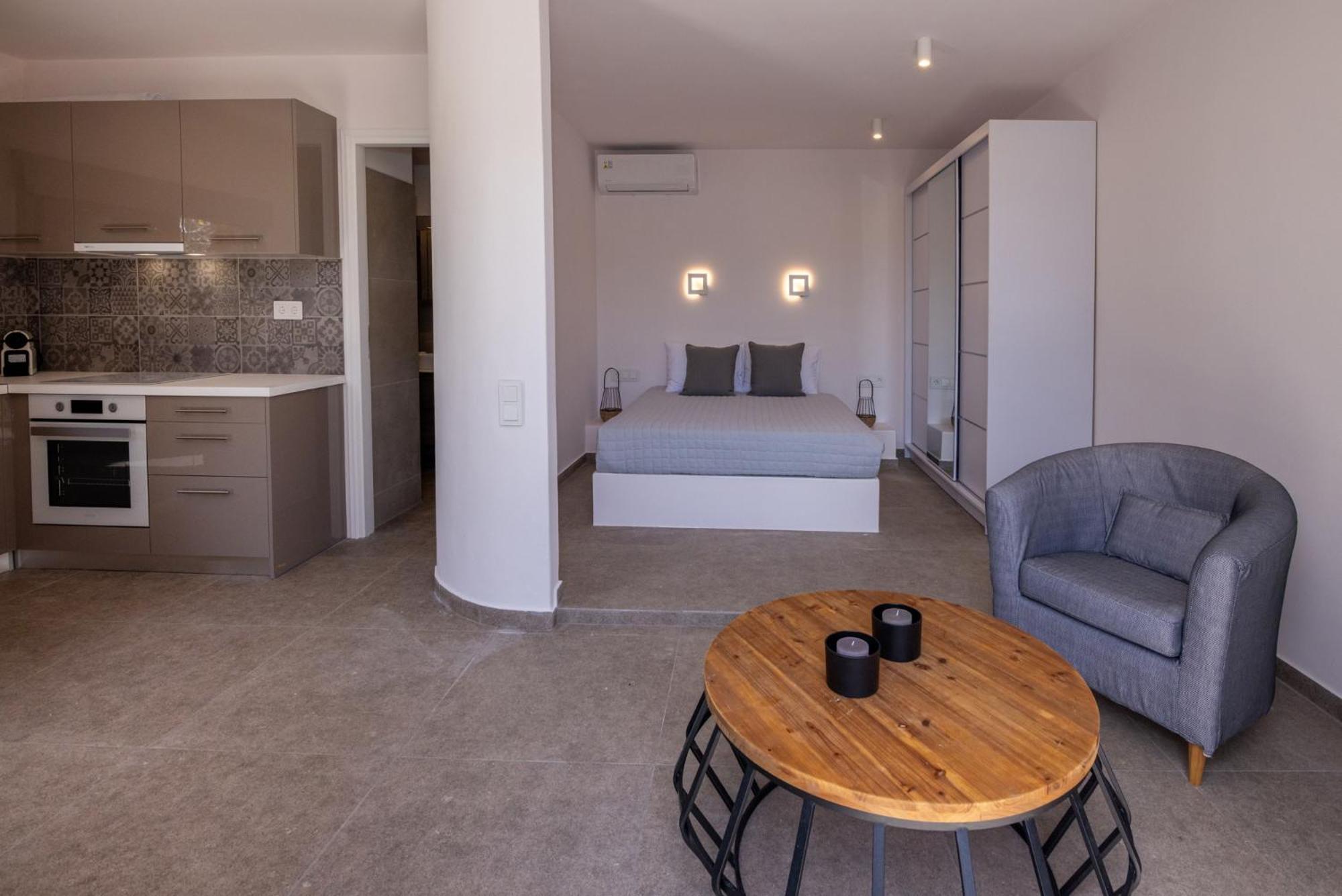 Unforgettable Tinos Complex Apartment Agios Ioannis (Tinos)